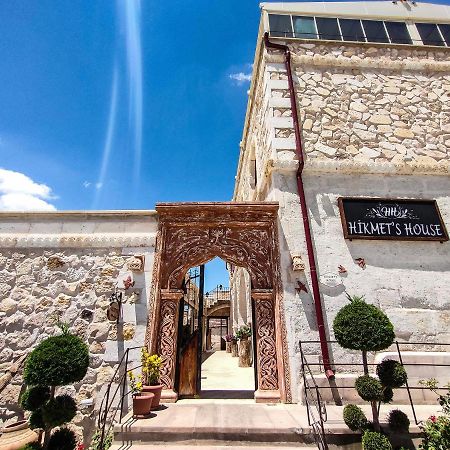 Hikmet'S House Hotel Avanos ภายนอก รูปภาพ