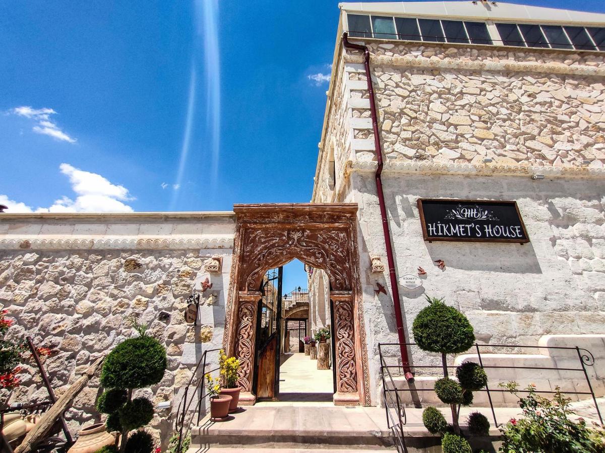 Hikmet'S House Hotel Avanos ภายนอก รูปภาพ