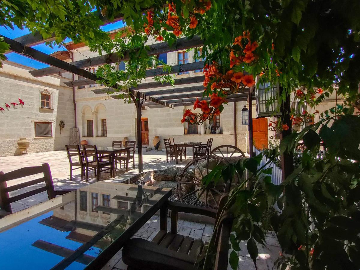 Hikmet'S House Hotel Avanos ภายนอก รูปภาพ