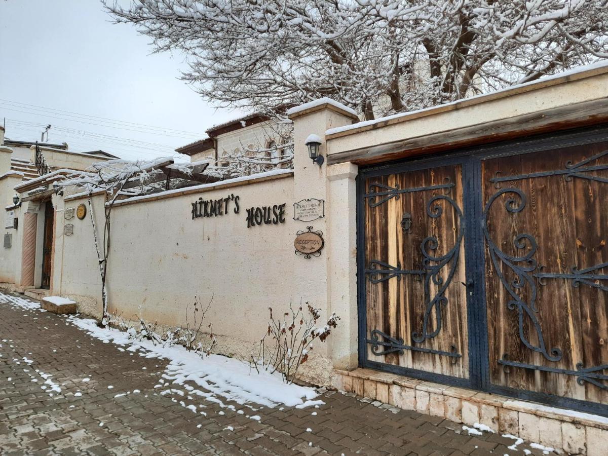 Hikmet'S House Hotel Avanos ภายนอก รูปภาพ