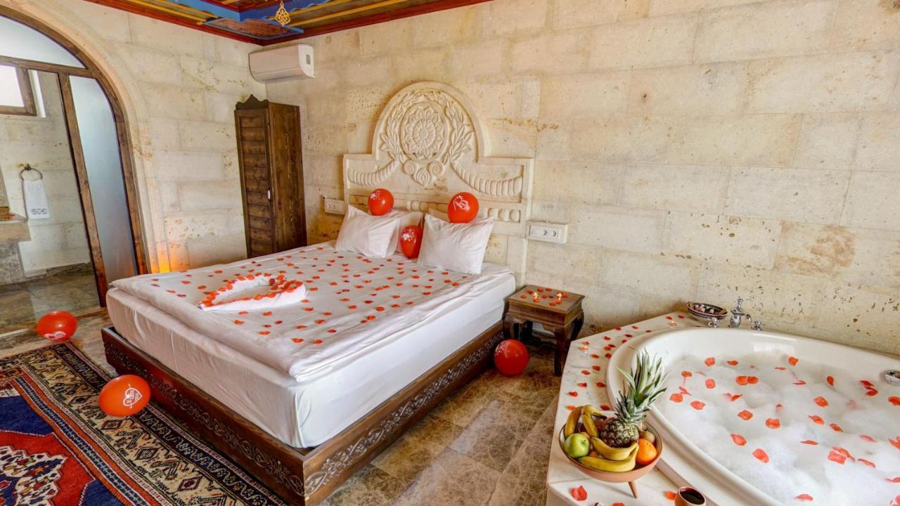 Hikmet'S House Hotel Avanos ภายนอก รูปภาพ