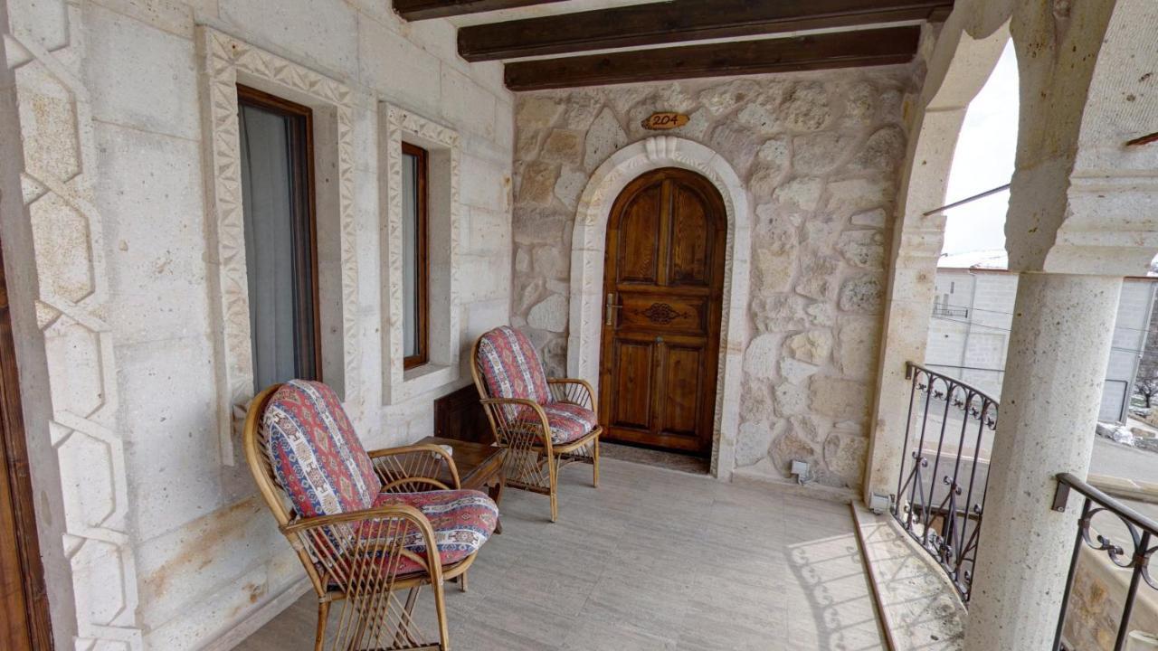 Hikmet'S House Hotel Avanos ภายนอก รูปภาพ