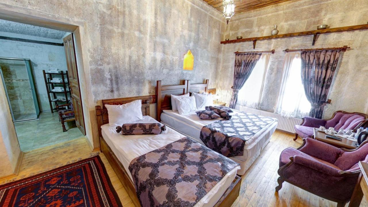 Hikmet'S House Hotel Avanos ภายนอก รูปภาพ