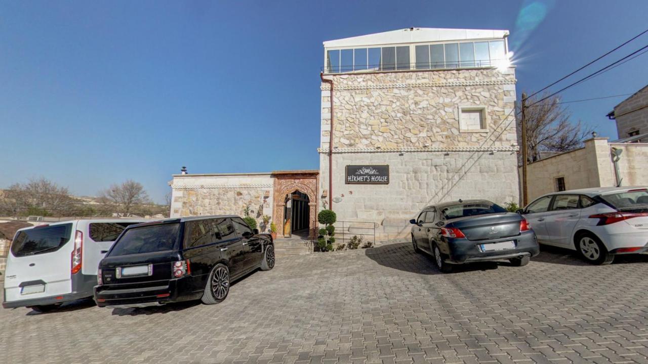 Hikmet'S House Hotel Avanos ภายนอก รูปภาพ