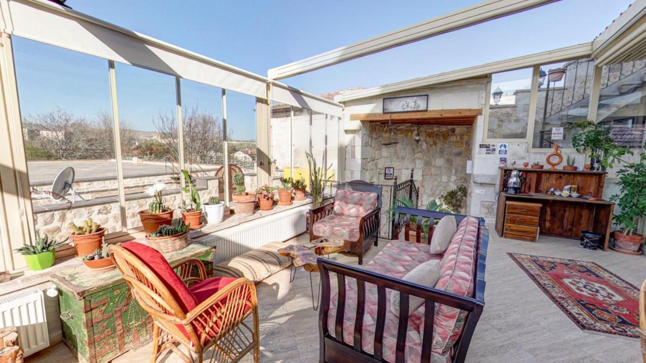 Hikmet'S House Hotel Avanos ภายนอก รูปภาพ