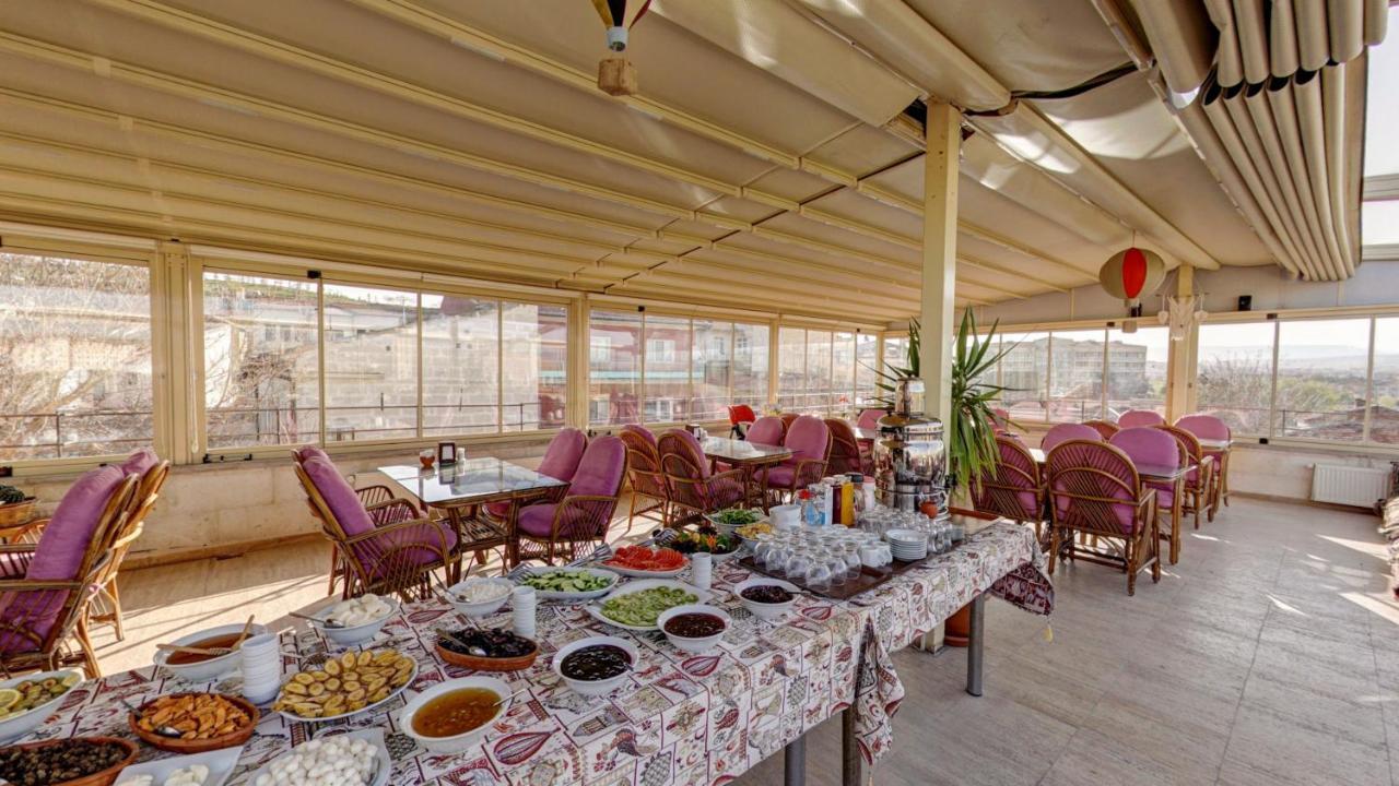 Hikmet'S House Hotel Avanos ภายนอก รูปภาพ