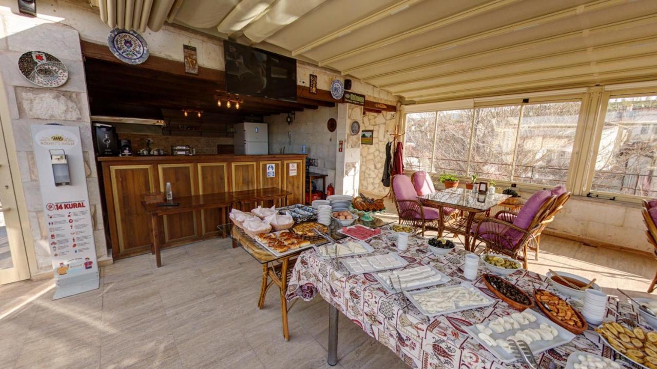 Hikmet'S House Hotel Avanos ภายนอก รูปภาพ