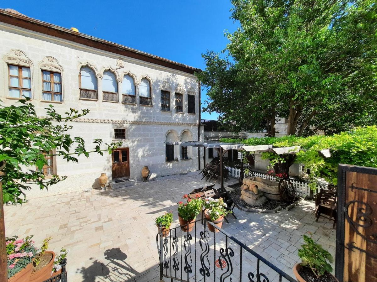 Hikmet'S House Hotel Avanos ภายนอก รูปภาพ