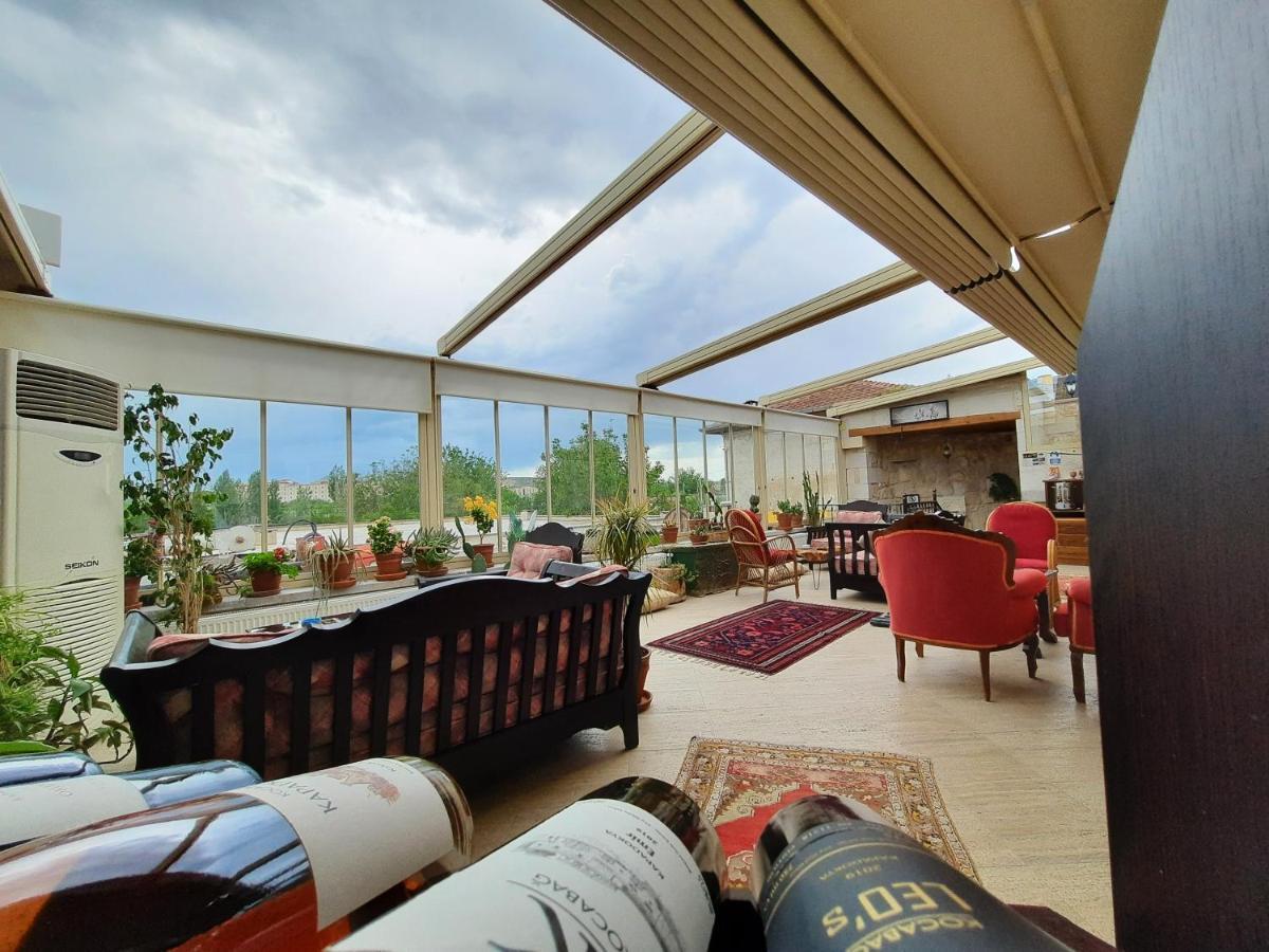 Hikmet'S House Hotel Avanos ภายนอก รูปภาพ