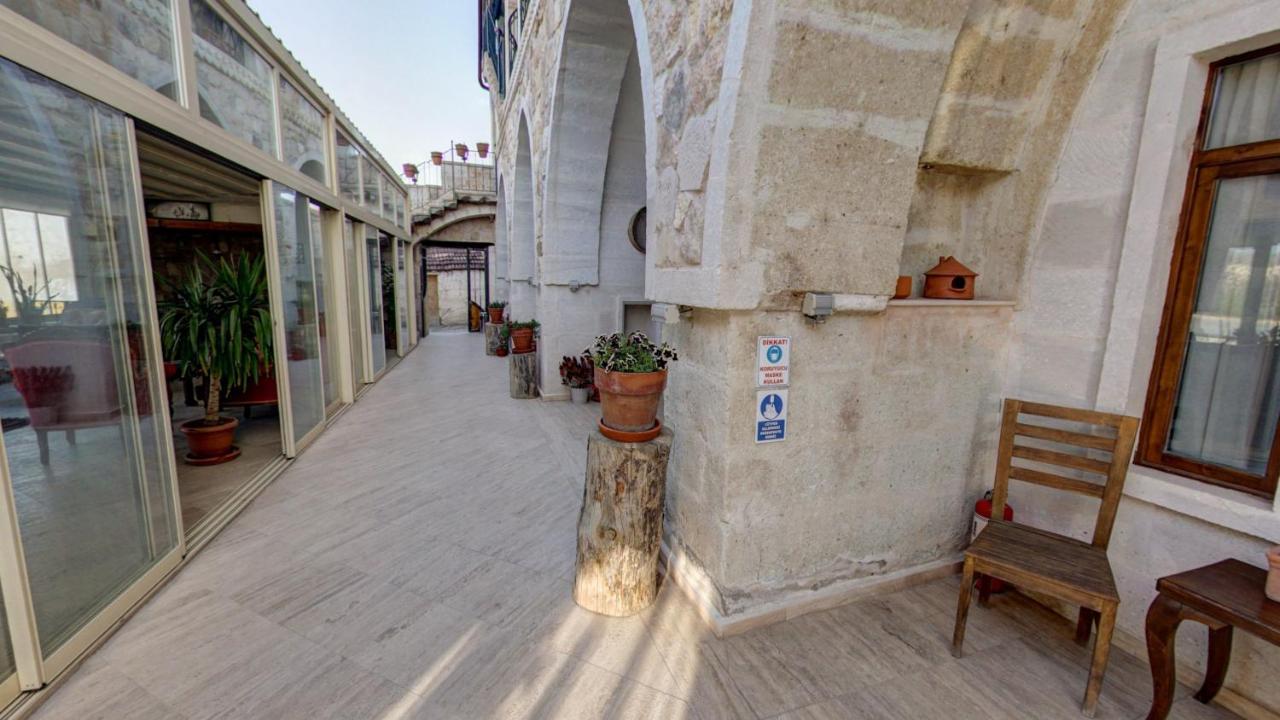 Hikmet'S House Hotel Avanos ภายนอก รูปภาพ