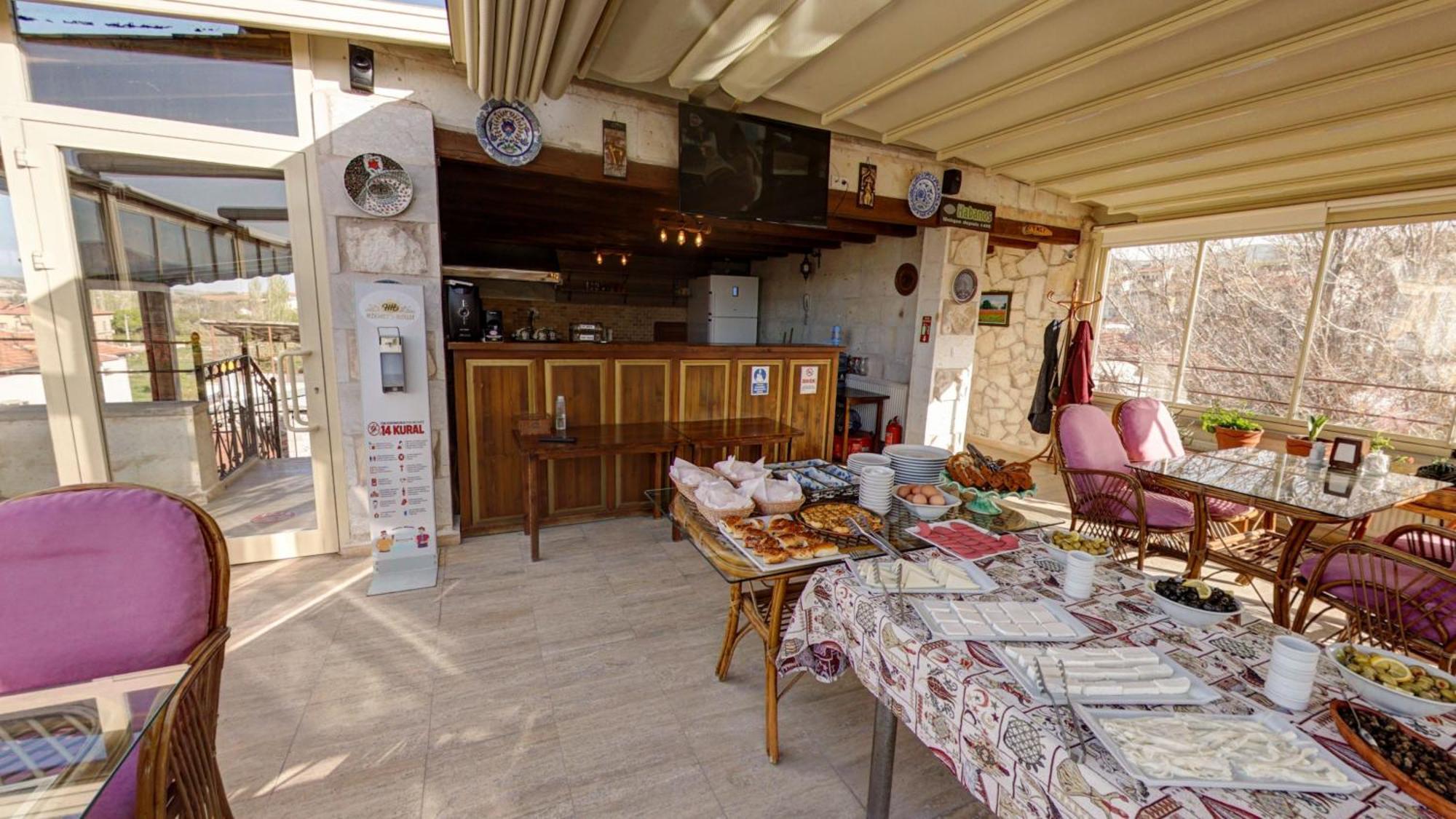 Hikmet'S House Hotel Avanos ภายนอก รูปภาพ