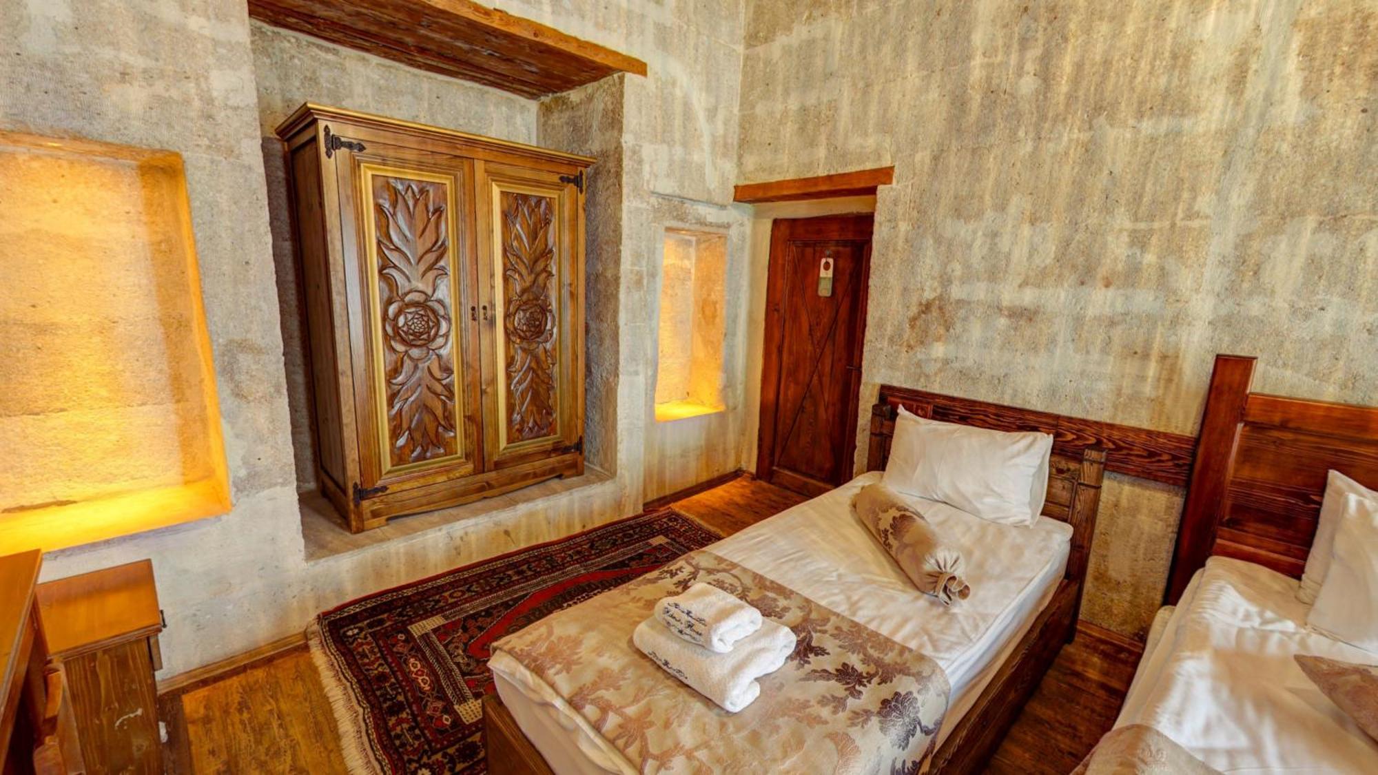 Hikmet'S House Hotel Avanos ภายนอก รูปภาพ