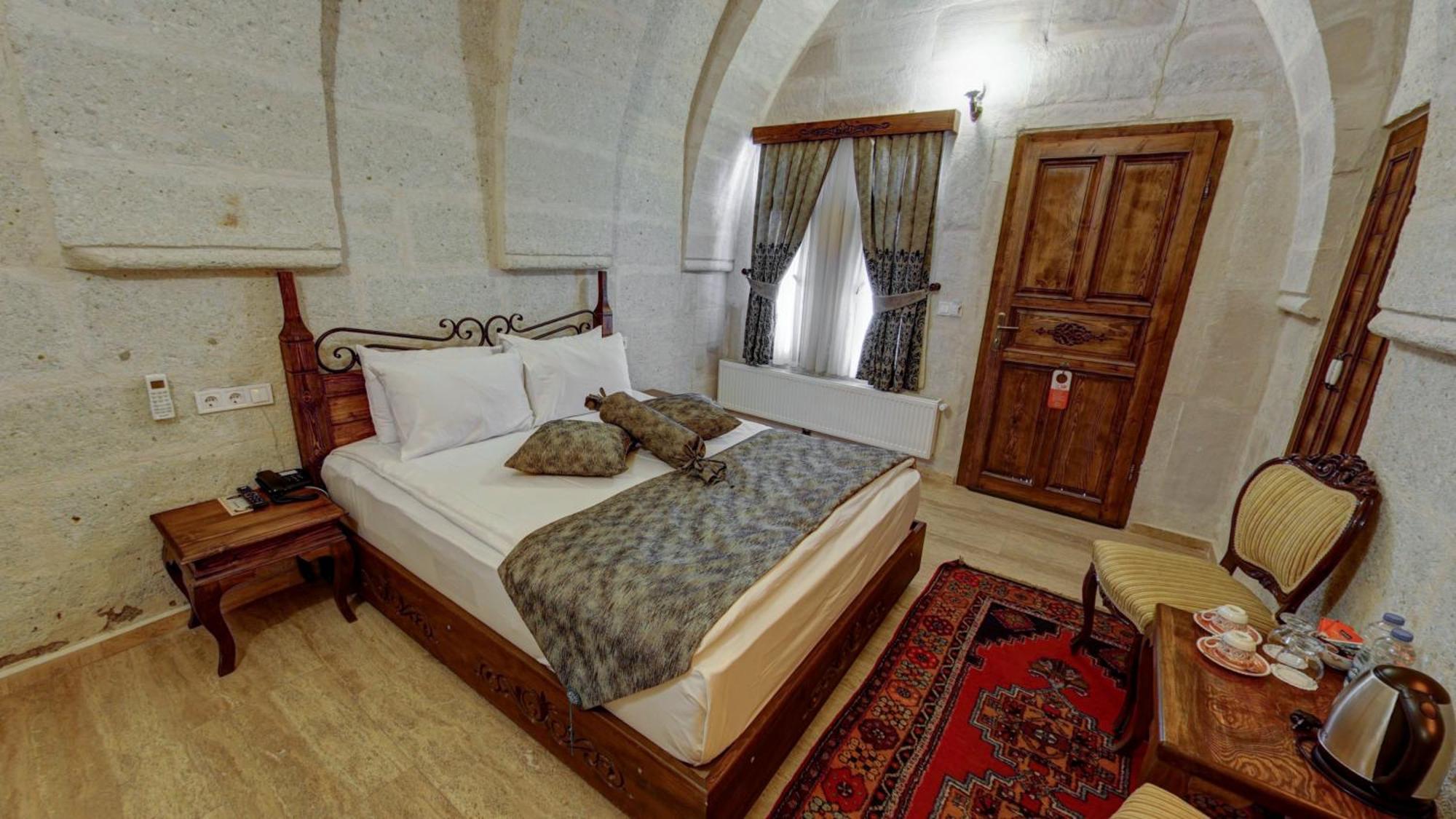 Hikmet'S House Hotel Avanos ภายนอก รูปภาพ
