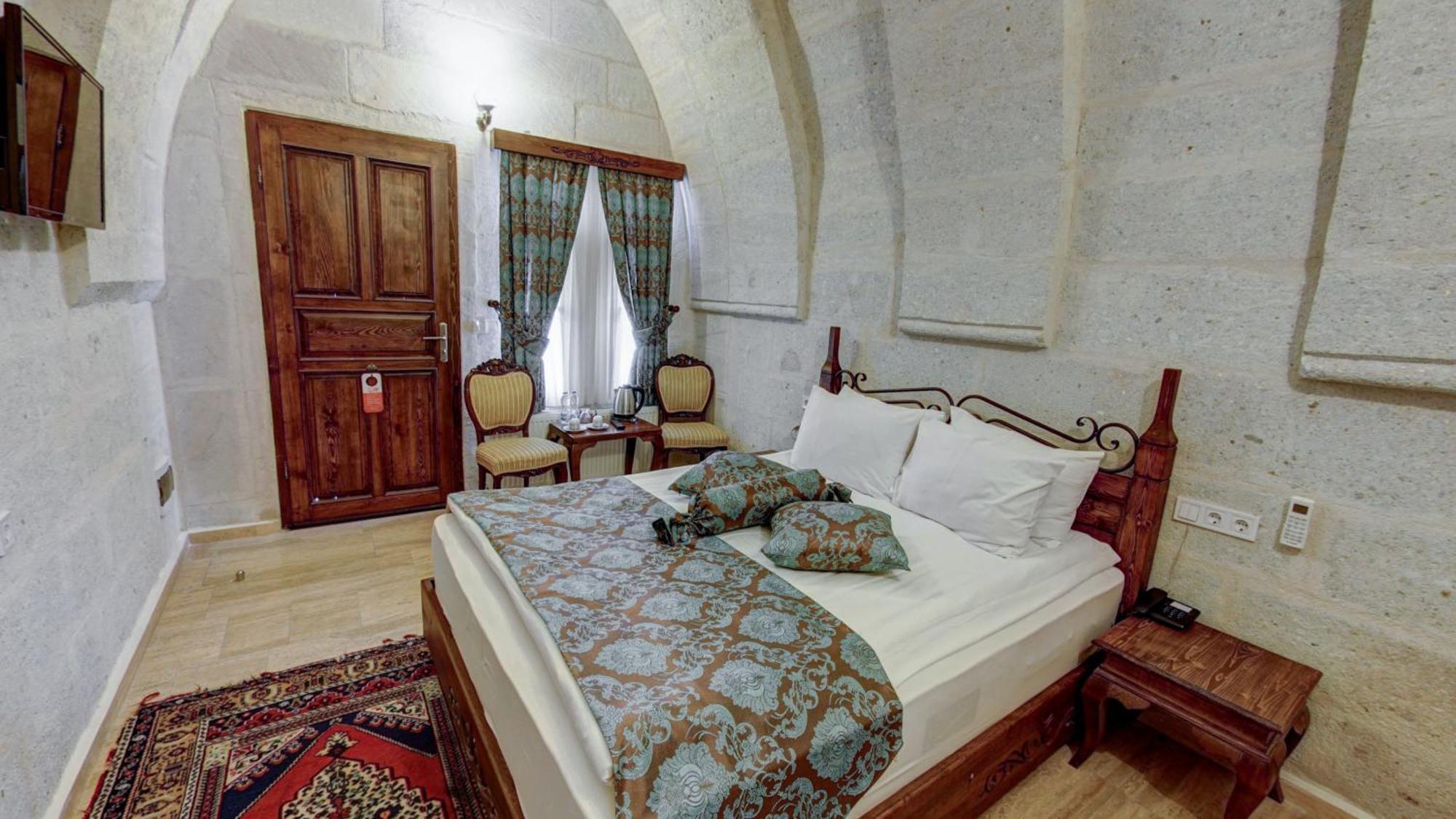 Hikmet'S House Hotel Avanos ภายนอก รูปภาพ