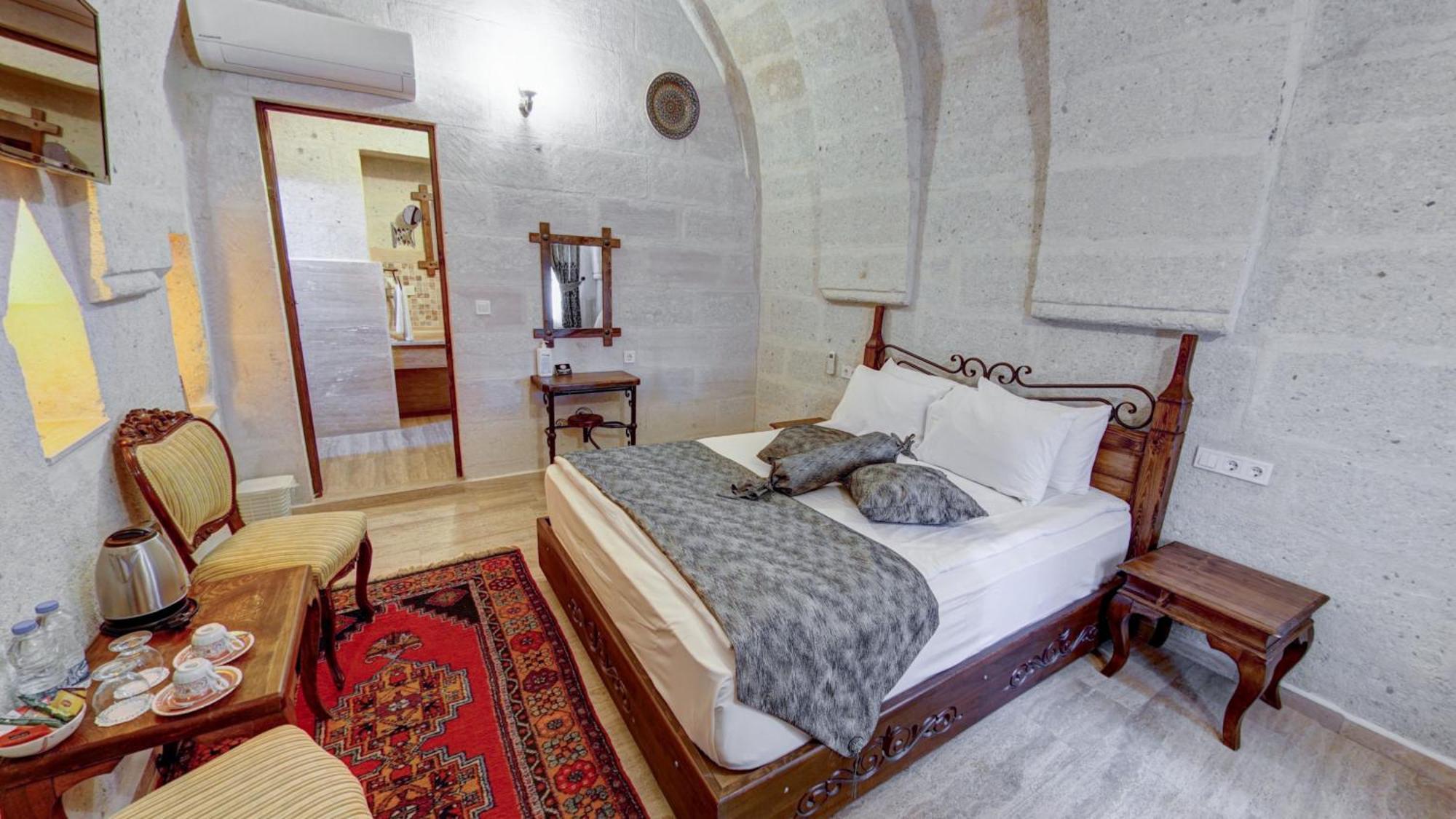 Hikmet'S House Hotel Avanos ภายนอก รูปภาพ