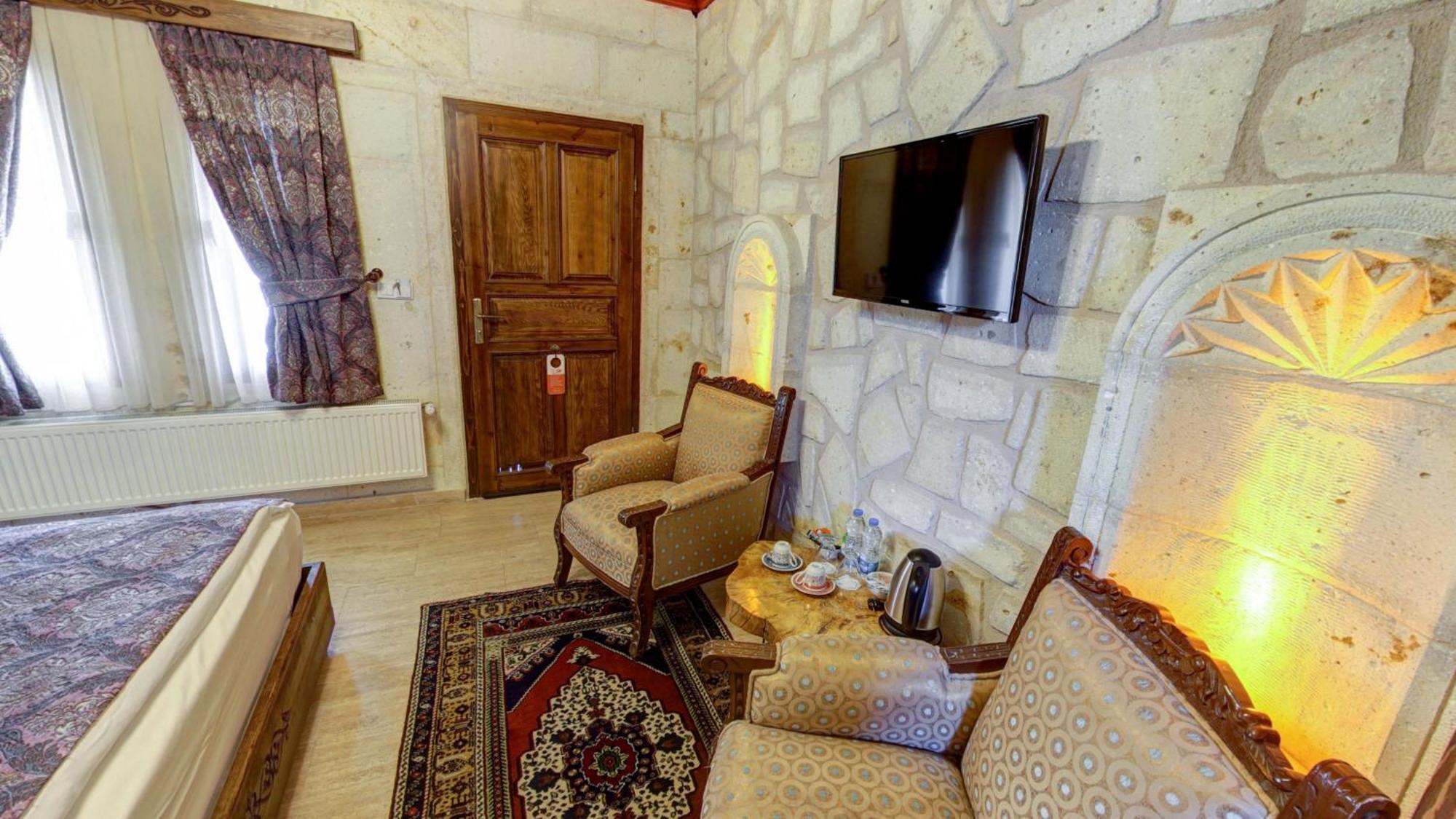 Hikmet'S House Hotel Avanos ภายนอก รูปภาพ