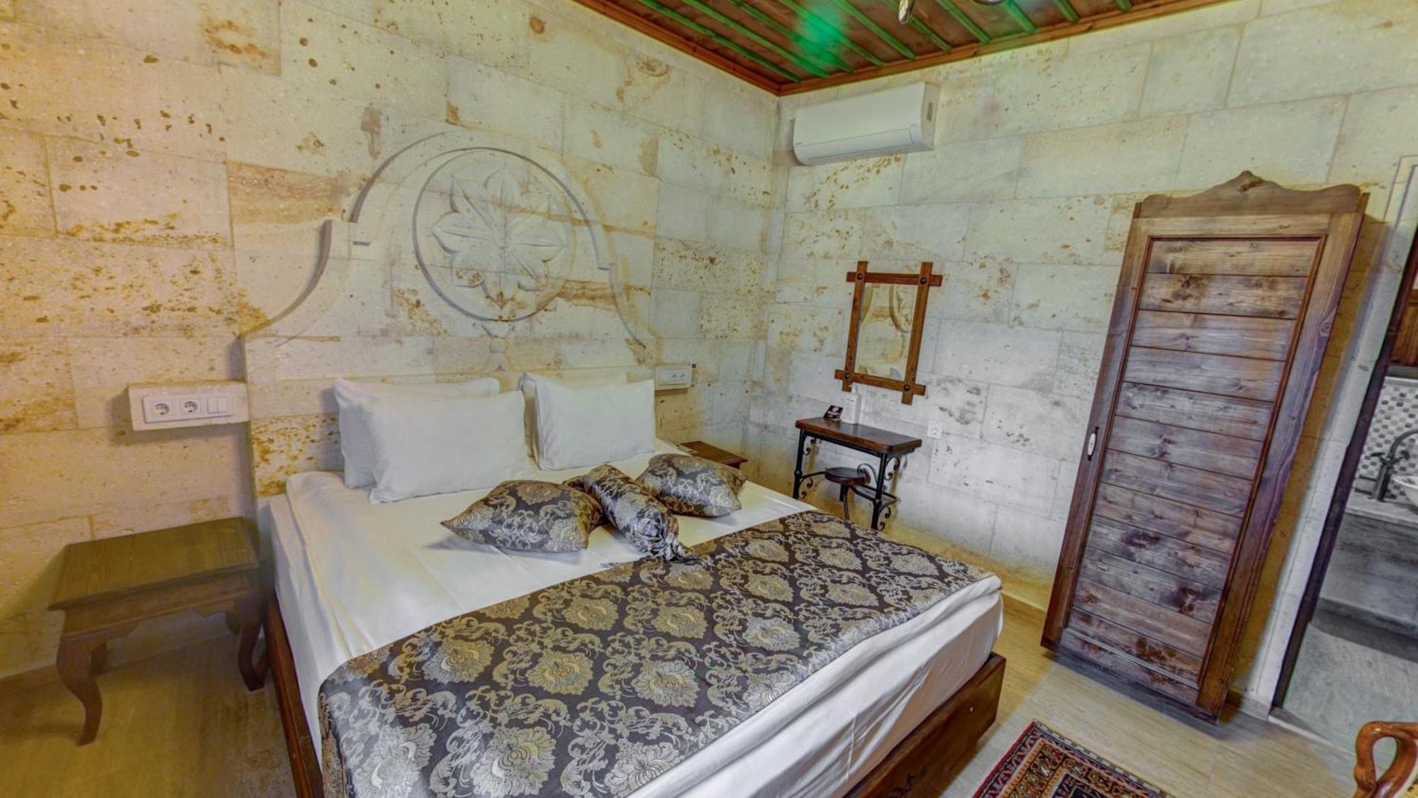 Hikmet'S House Hotel Avanos ภายนอก รูปภาพ