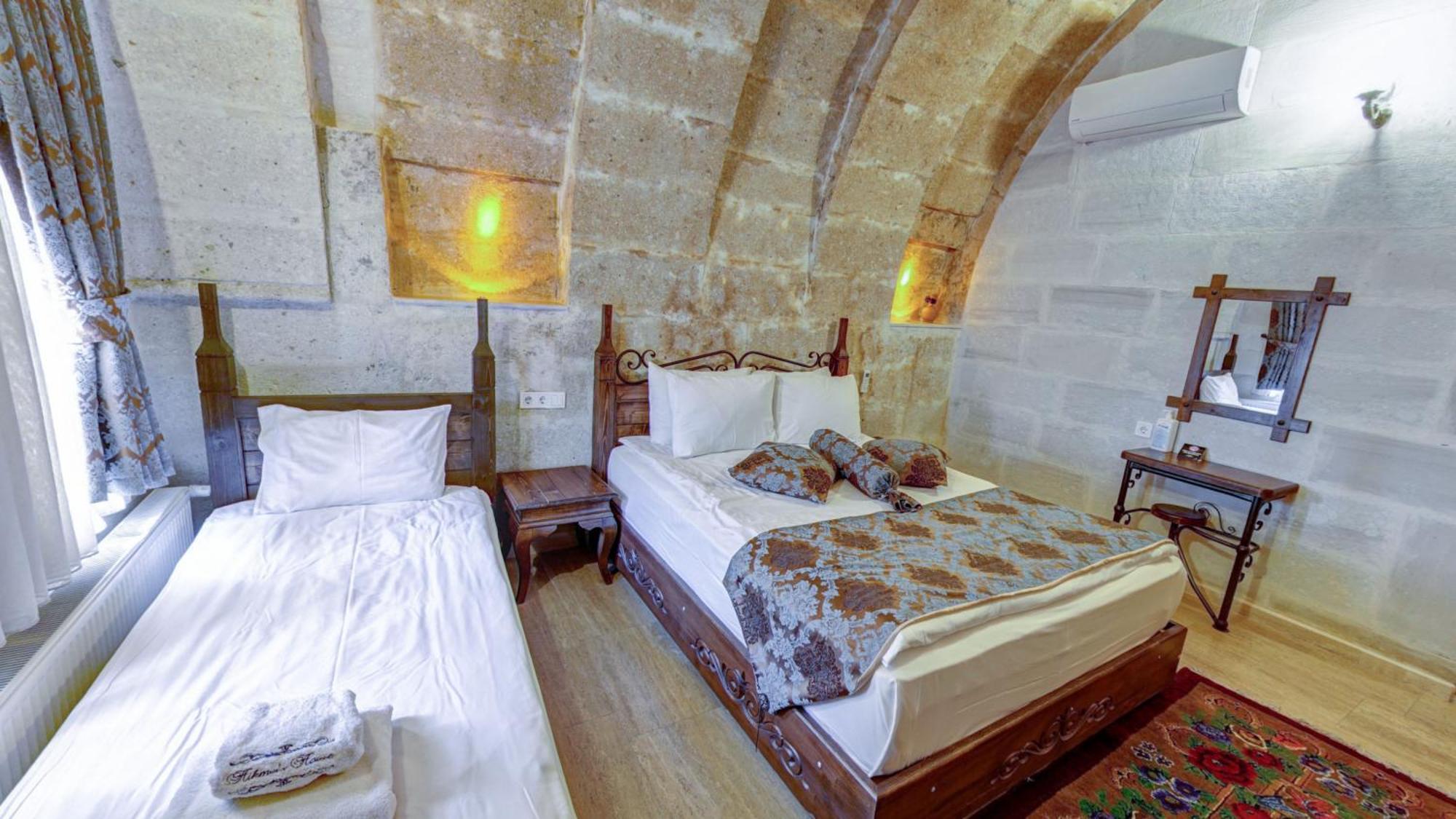 Hikmet'S House Hotel Avanos ภายนอก รูปภาพ
