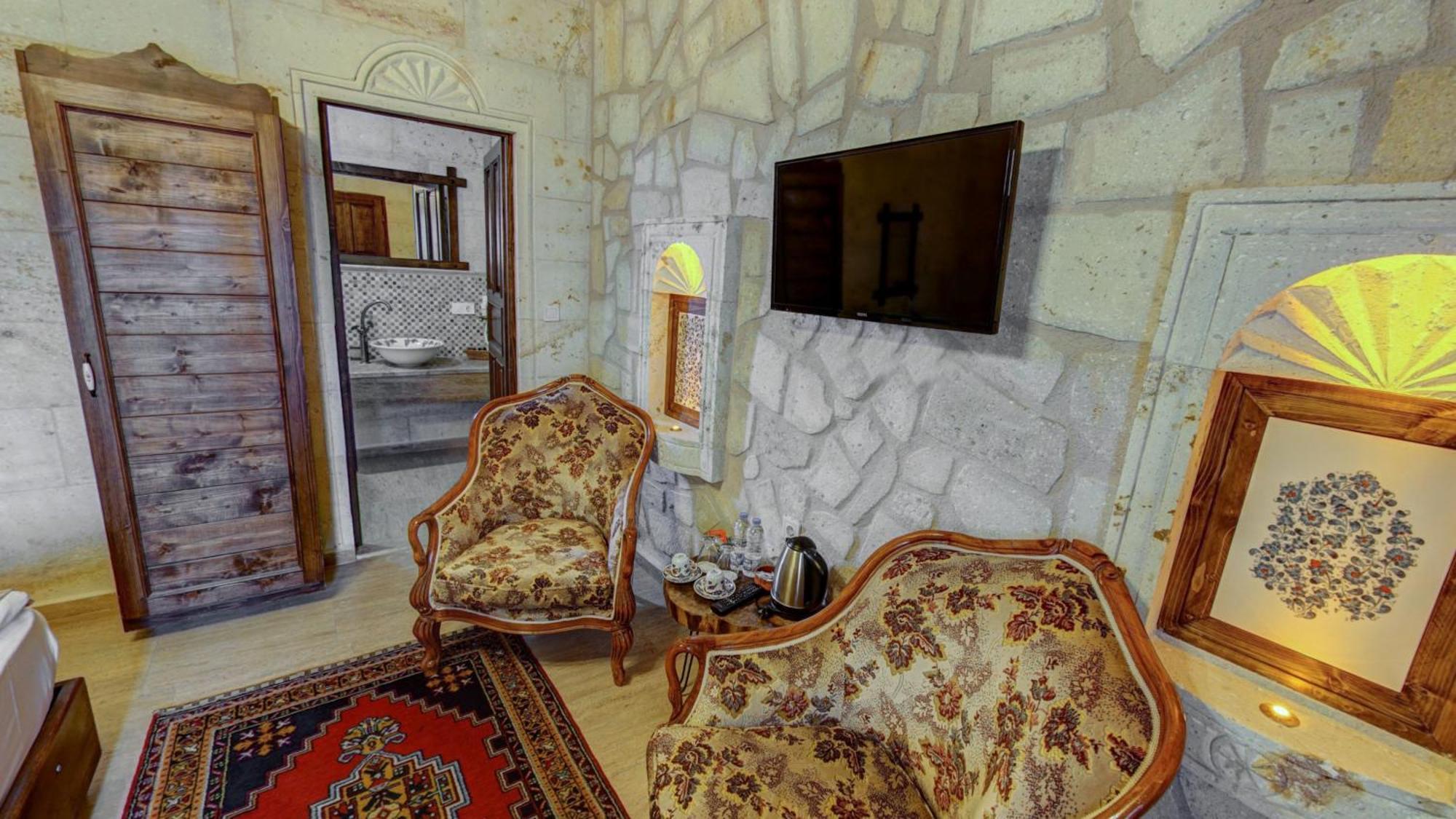Hikmet'S House Hotel Avanos ภายนอก รูปภาพ