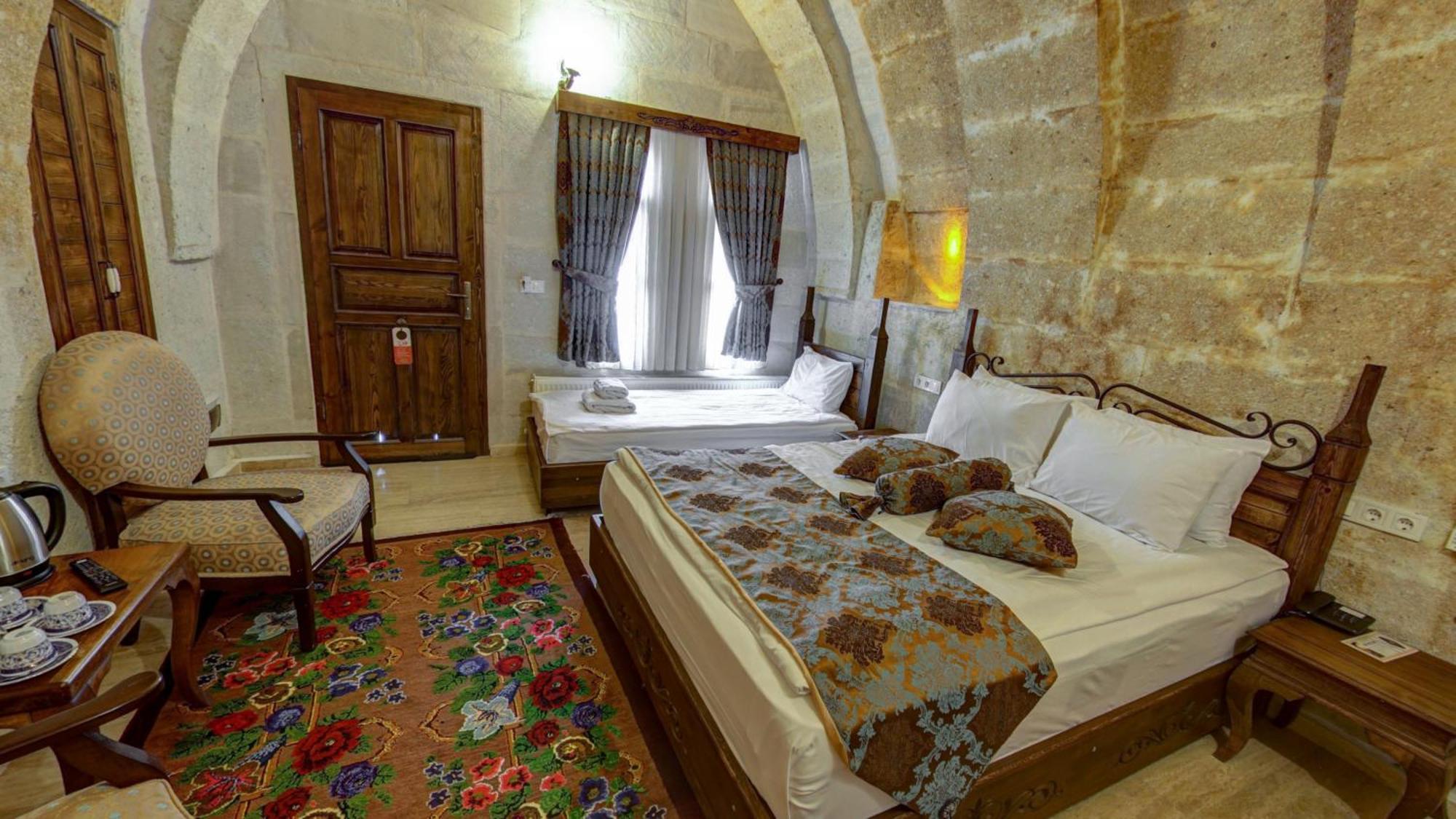 Hikmet'S House Hotel Avanos ภายนอก รูปภาพ