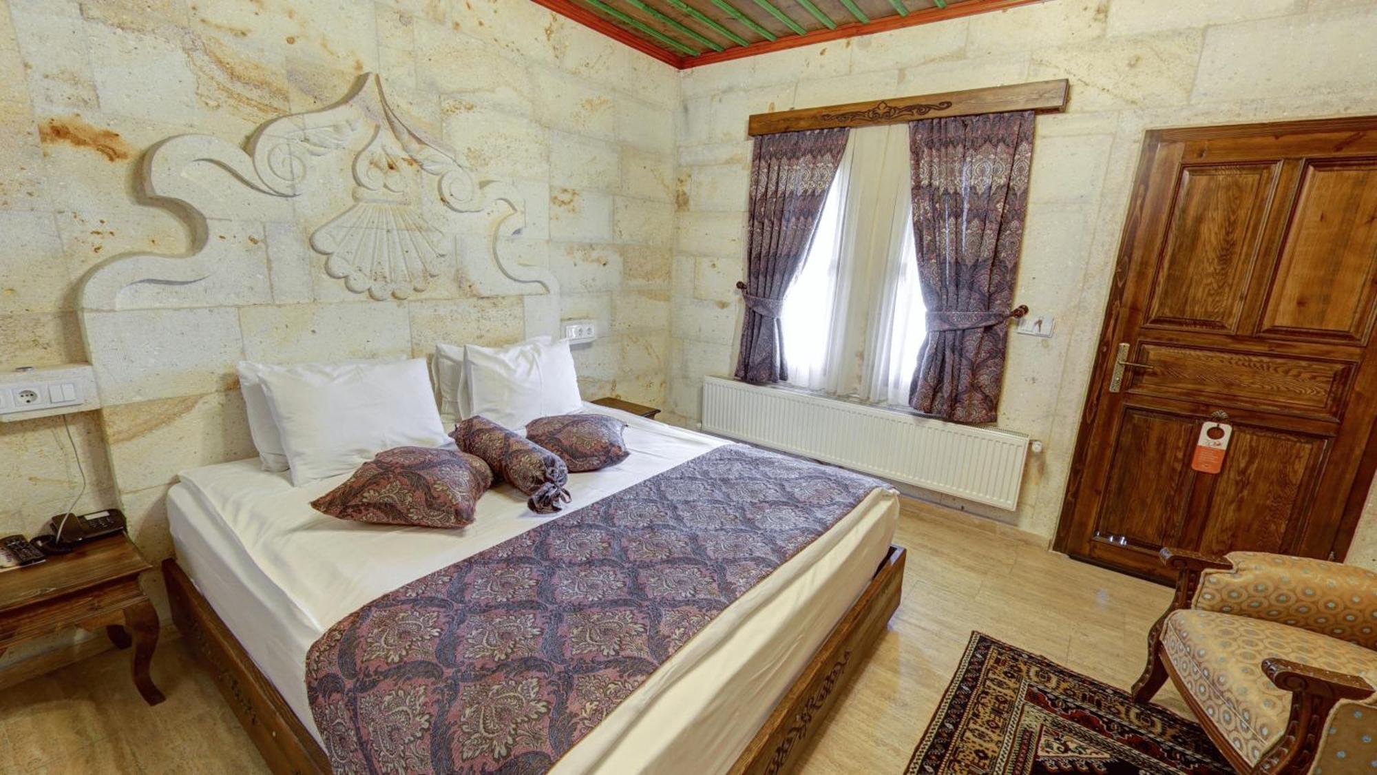 Hikmet'S House Hotel Avanos ภายนอก รูปภาพ