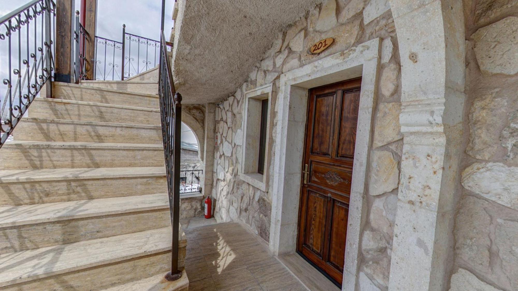 Hikmet'S House Hotel Avanos ภายนอก รูปภาพ