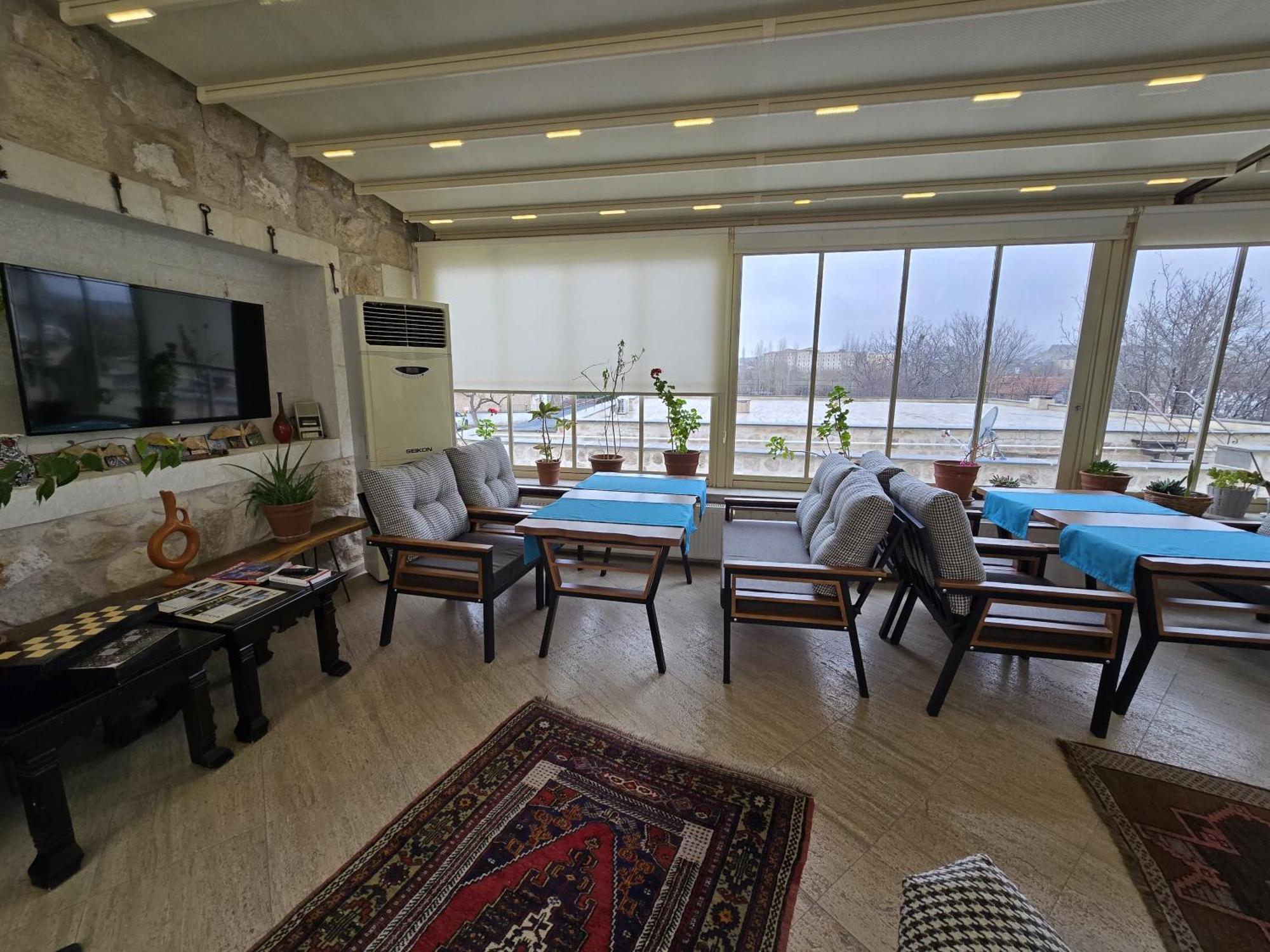 Hikmet'S House Hotel Avanos ภายนอก รูปภาพ