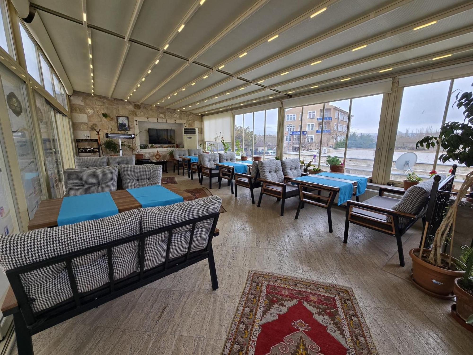 Hikmet'S House Hotel Avanos ภายนอก รูปภาพ