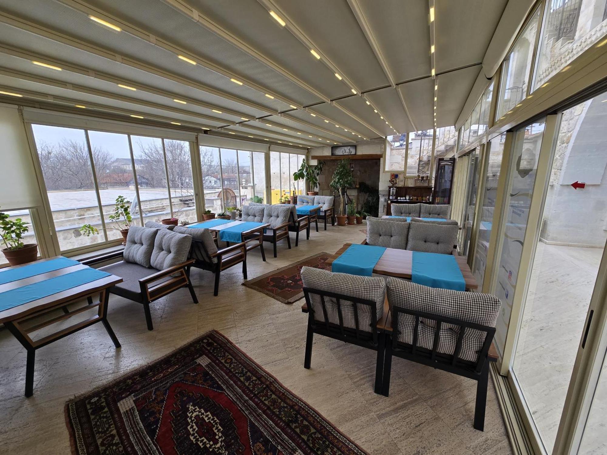 Hikmet'S House Hotel Avanos ภายนอก รูปภาพ